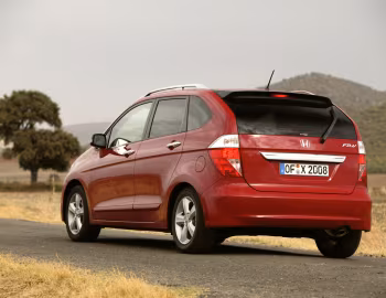 Honda FR-V '2004–09
