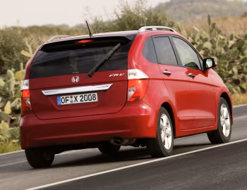 Honda FR-V '2004–09