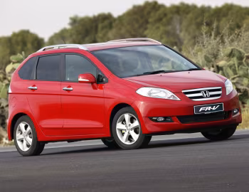 Honda FR-V [UK-spec] '2004–09