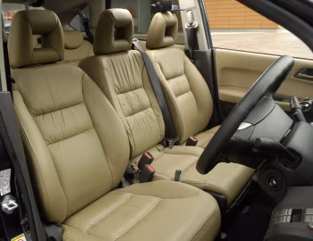 Interior Honda FR-V [UK-spec] '2004–09