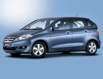 Honda FR-V [UK-spec] '2004–09