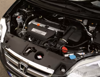 Під капотом Honda FR-V '2004–09
