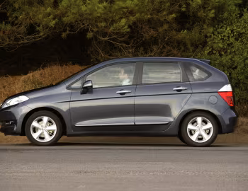 Honda FR-V '2004–09