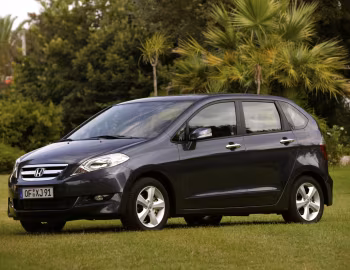 Honda FR-V '2004–09