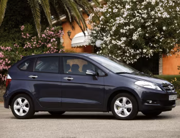 Honda FR-V '2004–09