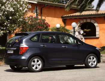 Honda FR-V '2004–09
