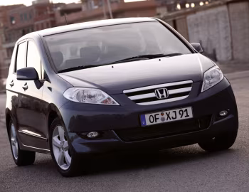 Honda FR-V '2004–09