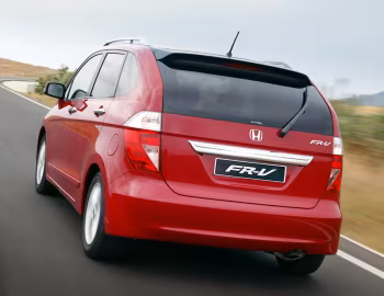 Honda FR-V [UK-spec] '2004–09