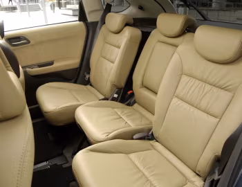 Interior Honda FR-V [UK-spec] '2004–09