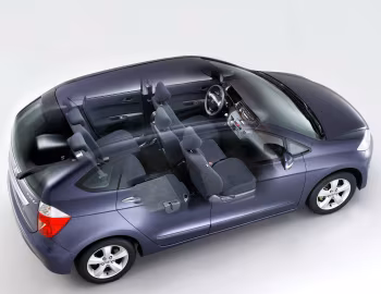 Honda FR-V '2004–09