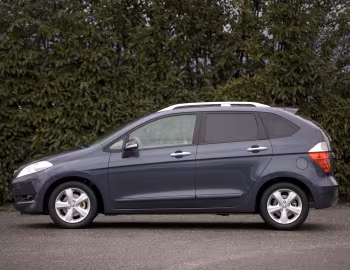 Honda FR-V '2004–09