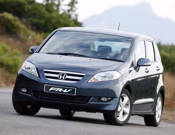Honda FR-V [UK-spec] '2004–09