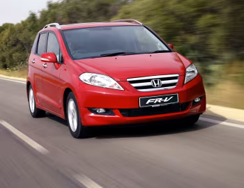 Honda FR-V [UK-spec] '2004–09