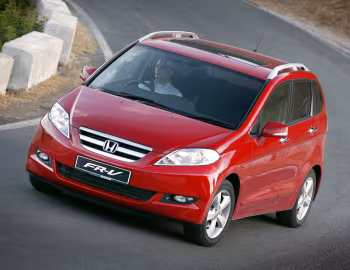 Honda FR-V [UK-spec] '2004–09