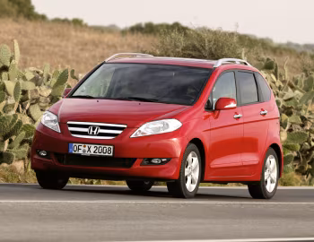 Honda FR-V '2004–09