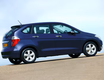 Honda FR-V [UK-spec] '2004–09