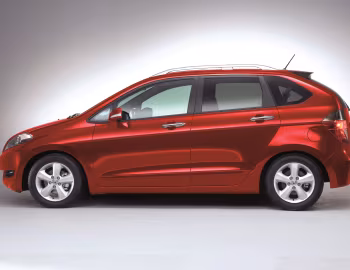 Honda FR-V '2004–09