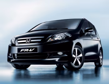 Honda FR-V [South Africa] '2005–09