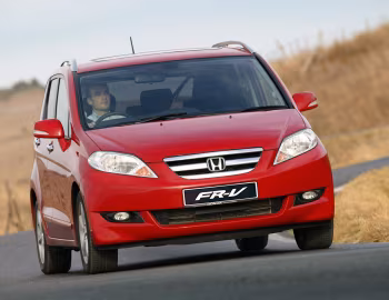 Honda FR-V [UK-spec] '2004–09