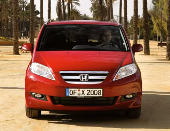 Honda FR-V '2004–09