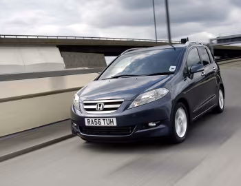 Honda FR-V [UK-spec] '2004–09