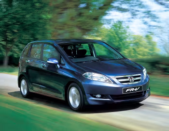 Honda FR-V [UK-spec] '2004–09