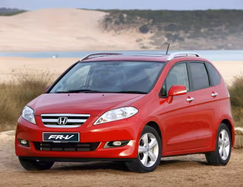 Honda FR-V [UK-spec] '2004–09