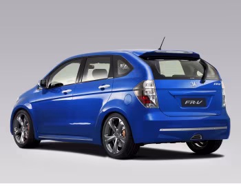 Honda FR-V Study Model '03.2005