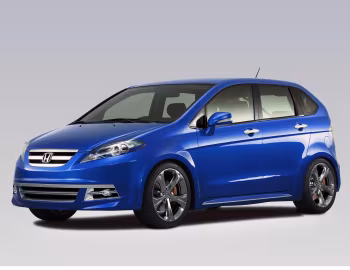 Honda FR-V Study Model '03.2005