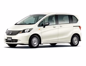 Honda Freed (GB3) '05.2008–09.2011
