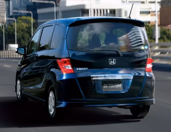 Honda Freed (GB3) '05.2008–09.2011