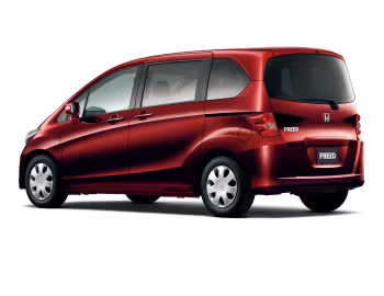 Honda Freed (GB3) '05.2008–09.2011