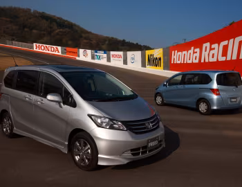 Honda Freed (GB3) '05.2008–09.2011