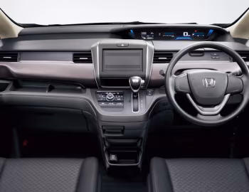 Передня панель Honda Freed+ '09.2016–10.2019