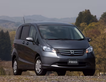 Honda Freed (GB3) '05.2008–09.2011