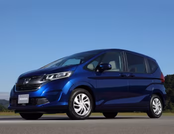 Honda Freed '09.2016–10.2019
