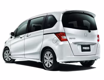 Honda Freed (GB3) '10.2011–04.2014
