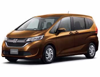 Honda Freed '09.2016–10.2019