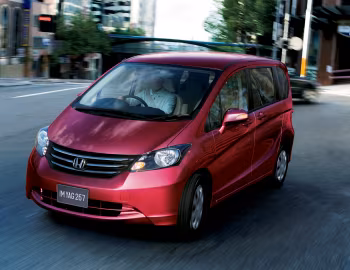 Honda Freed (GB3) '05.2008–09.2011
