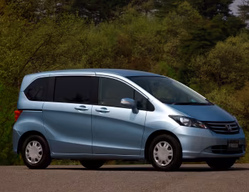 Honda Freed (GB3) '05.2008–09.2011