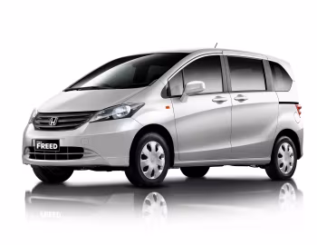 Honda Freed (GB3) '05.2008–09.2011