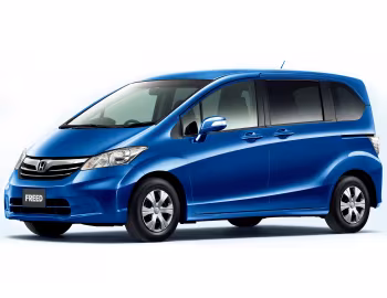 Honda Freed (GB3) '10.2011–04.2014
