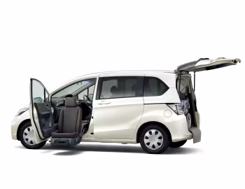 Honda Freed (GB3) '10.2011–04.2014