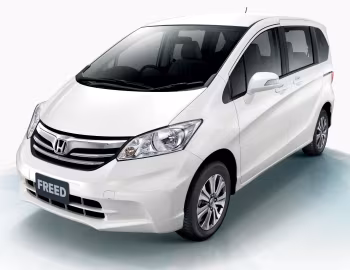 Honda Freed (GB3) '10.2011–04.2014