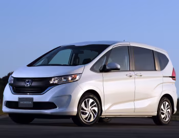 Honda Freed+ '09.2016–10.2019