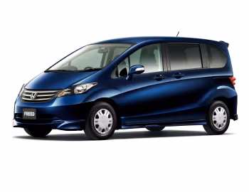 Honda Freed Aero Package (GB3) '05.2008–09.2011