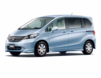 Honda Freed Aero Package (GB3) '05.2008–09.2011