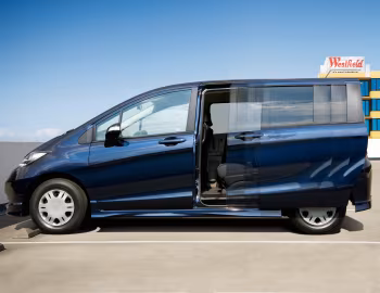 Honda Freed Aero Package (GB3) '05.2008–09.2011