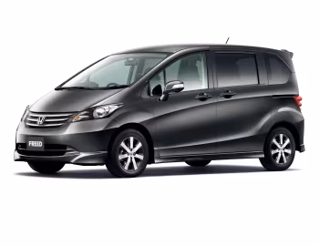 Honda Freed Aero Package (GB3) '05.2008–09.2011