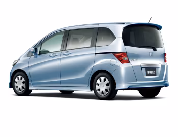 Honda Freed Aero Package (GB3) '05.2008–09.2011